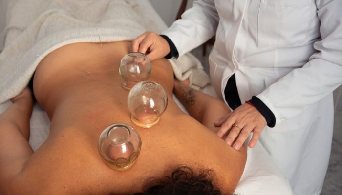 Curso de Masaje Deep Tissue