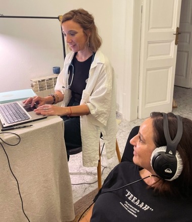 Deep House Barcelona terapeutas Noelia