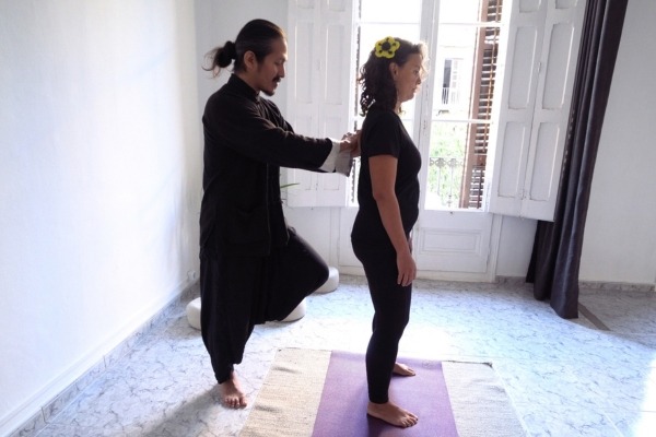 Deep House Barcelona terapia Jorge