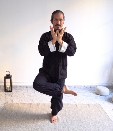 Deep house Barcelona Terapeuta Jorge