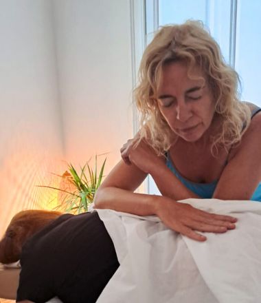 Deep House Barcelona terapeuta Nuria