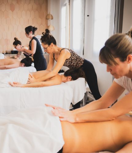 Masaje de tejido profundo