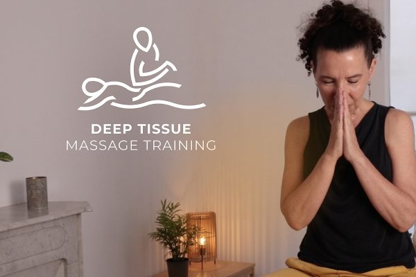 Sandra Piro Suárez . Deep Tissue Massage Training