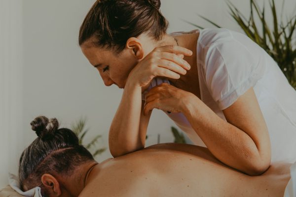 curso de masaje en Barcelona