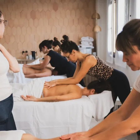 Curso deep tissue Bilbao