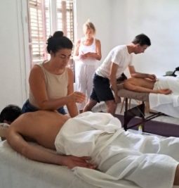 Curso de Masaje Deep Tissue