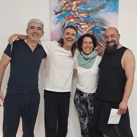 Curso de Masaje Deep Tissue