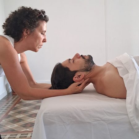 Masaje de tejido profundo