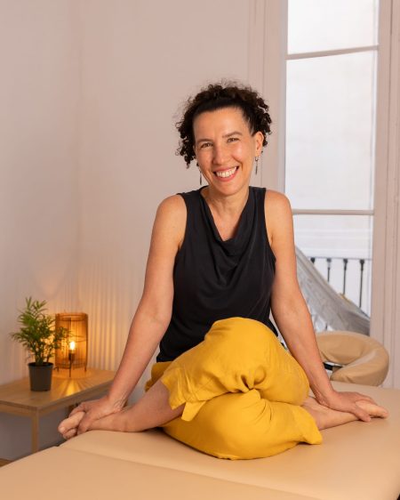 Masaje de tejido profundo