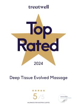 Curso de Masaje Deep Tissue